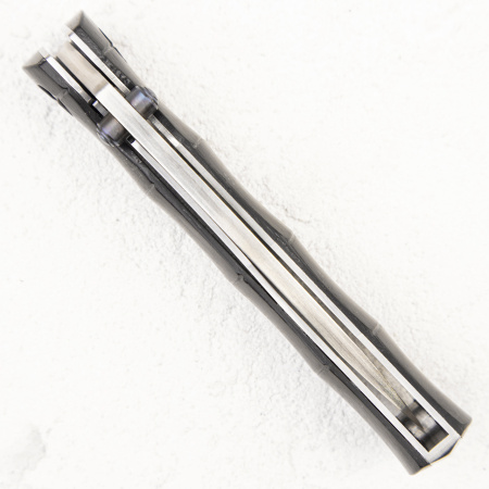 Нож Mcusta Take MC-0076D Africa Ebony - купить в интернет-магазине Blademan